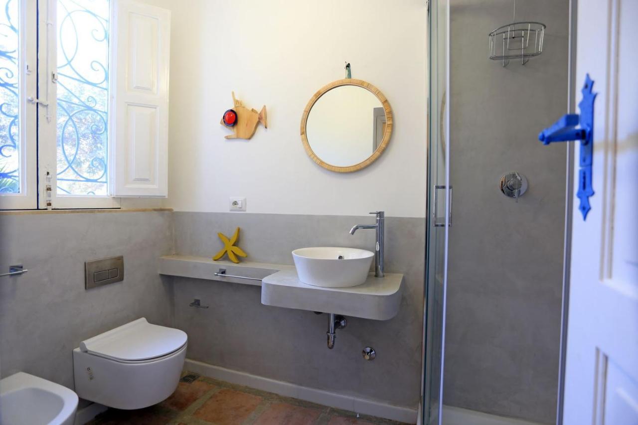 Villa Delle Terrazze Punta Secca Extérieur photo