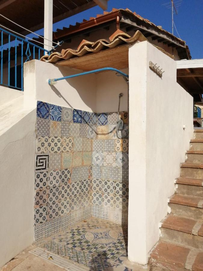 Villa Delle Terrazze Punta Secca Extérieur photo