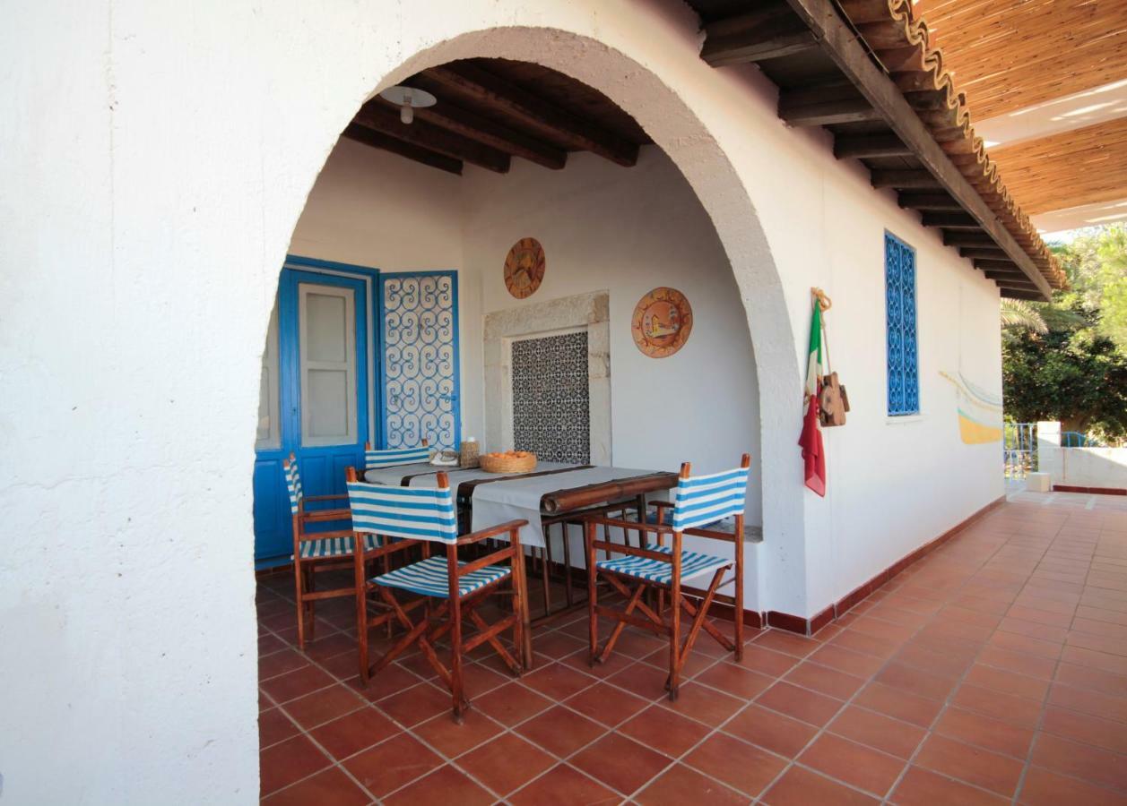 Villa Delle Terrazze Punta Secca Extérieur photo