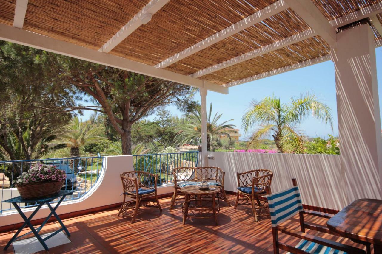 Villa Delle Terrazze Punta Secca Extérieur photo