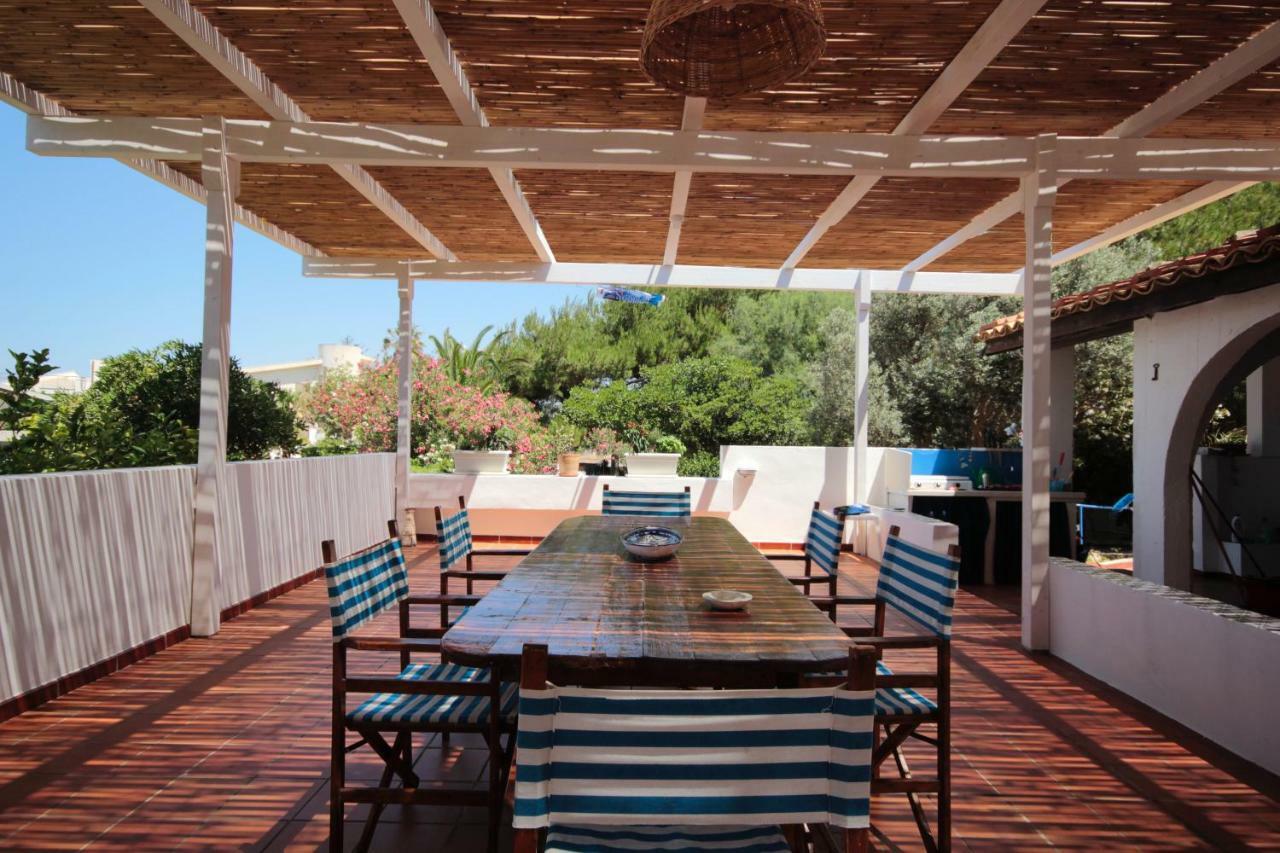 Villa Delle Terrazze Punta Secca Extérieur photo