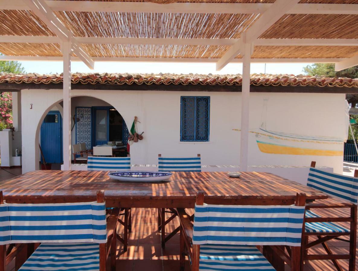 Villa Delle Terrazze Punta Secca Extérieur photo