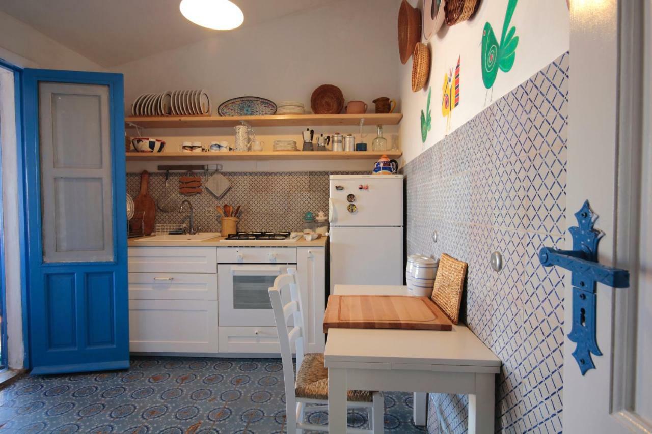 Villa Delle Terrazze Punta Secca Extérieur photo