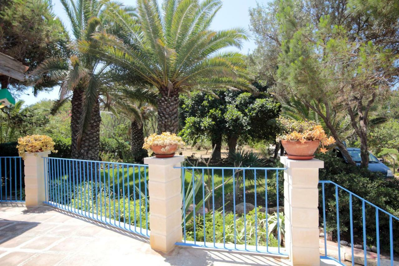 Villa Delle Terrazze Punta Secca Extérieur photo