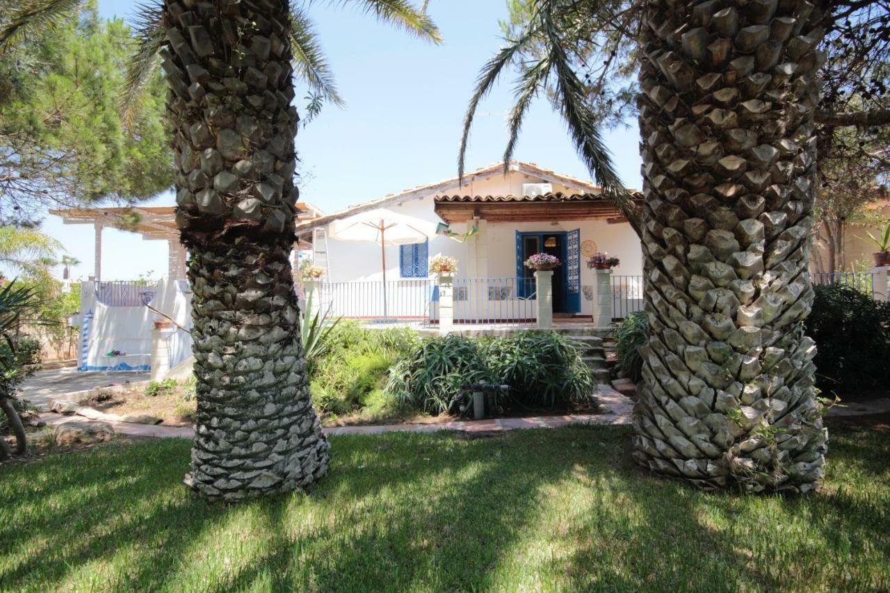 Villa Delle Terrazze Punta Secca Extérieur photo