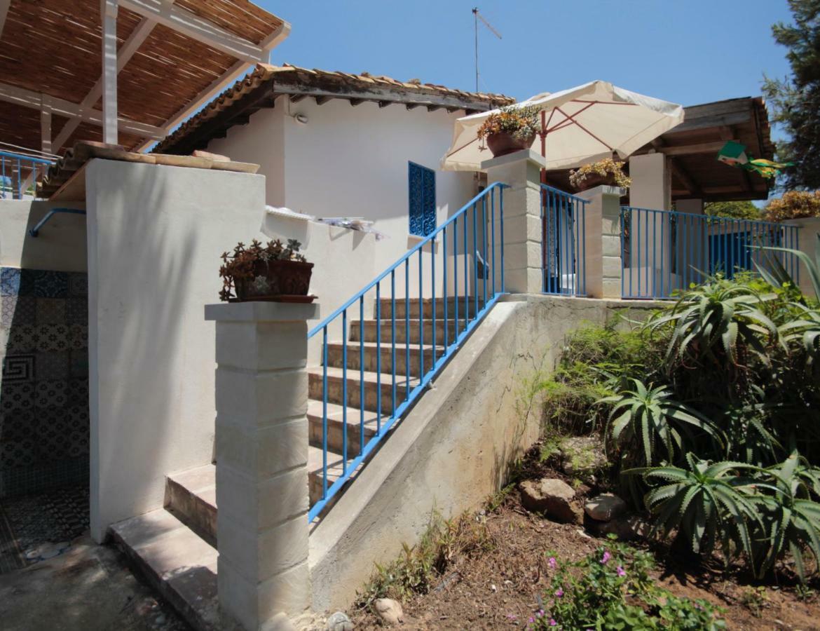 Villa Delle Terrazze Punta Secca Extérieur photo