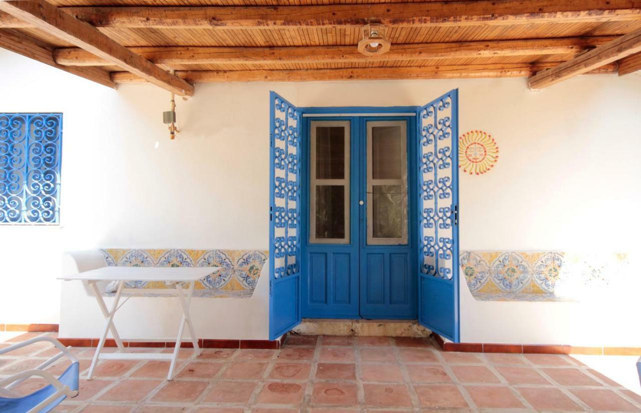 Villa Delle Terrazze Punta Secca Extérieur photo