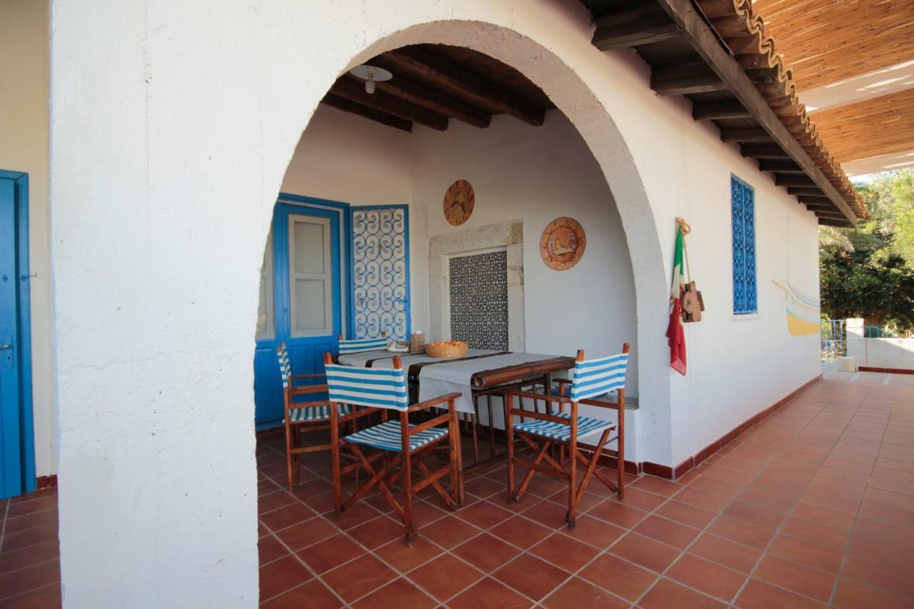 Villa Delle Terrazze Punta Secca Extérieur photo