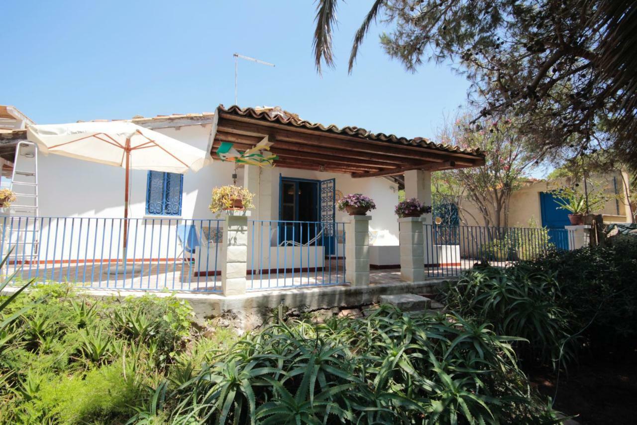 Villa Delle Terrazze Punta Secca Extérieur photo
