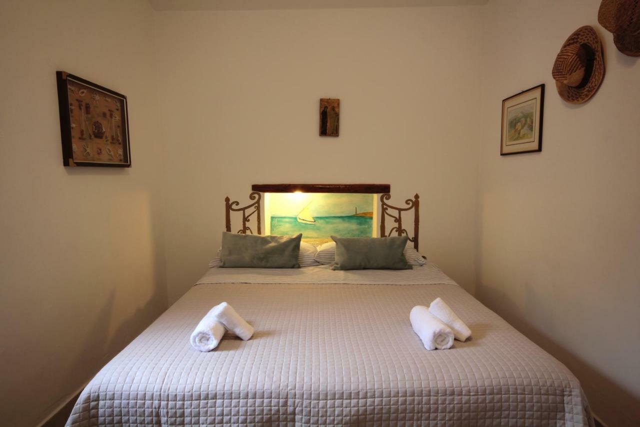 Villa Delle Terrazze Punta Secca Extérieur photo
